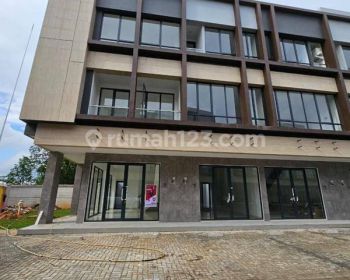 Ruko Gandeng Northridge Bsd City Ruko Bagus Didepan Hadap Jl Raya