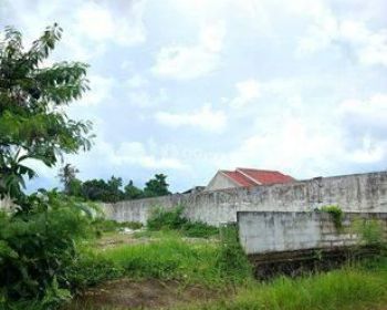 Tanah View Persawahan dekat Bale Hinggil Jalan Kaliurang