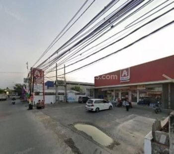 Disewakan Lahan Dan Bangunan 740m di Bekasi