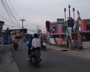 DIJUAL RUKO BAGUS 2 LANTAI JUAL MURAH TAMBUN BEKASI