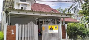 Rumah Baru Renovasi Di Komplek Pakuan 2 Bogor