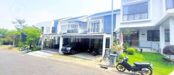 Runah 2 Lantai SHM Bagus LT 144 the latinos serpong