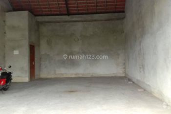 Ruko Lokasi Strategis Dan Premium Disewakan, Area Canggu