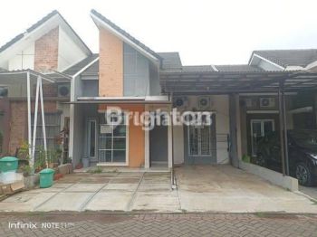 hunian furnished serpong garden 1 ( green valley) cisauk, tangerang