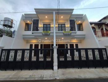 Rumah Mewah Lokasi Premium di Jl. Ikan Dekat Al Azhar Rawamangun