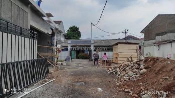 Tanah Kavling akses 2 Mobil bebas Banjir di Jatibening