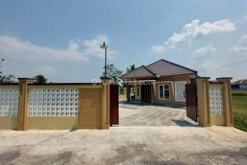 RUMAH MEWAH TANAH LUAS DEKAT AKMIL MAGELANG