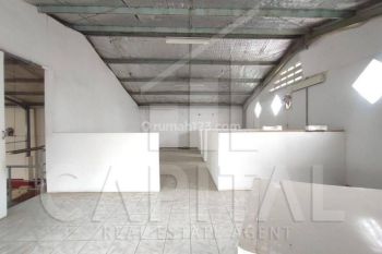 Jual Cepat Gudang +kantor Di Cisaranten Arcamanik, Bandung