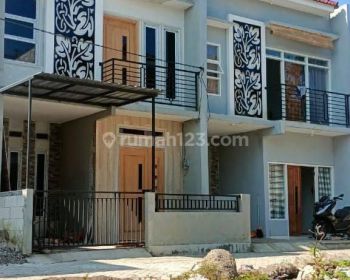 Rumah 2 lantai sukodono dungus sidoarjo shm