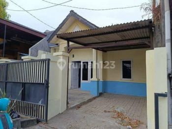 Rumah Bagus SHM Siap Huni di Bukit Permata Sukodono Sidoarjo