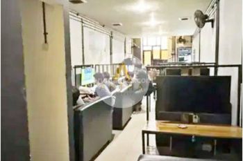 Ruko usaha di Jl Buah batu Bandung kota Bagus