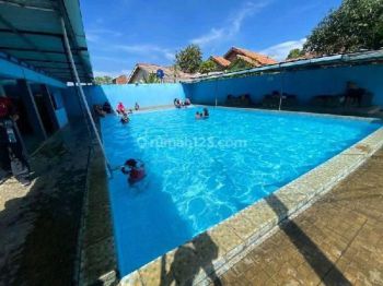 Di Jual Kolam Renang Aktif di Cikupa, Cijamil, Bandung Barat