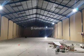 Disewakan murah gudang cipondoh tangerang