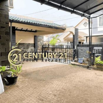 Rumah Hook Luas Di Bintaro Jaya Sektor 2 CPA3 2579