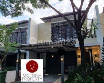 Rumah bagus 2 lantai siap huni di Wiladatika Residence Cibubur Jakarta Timur