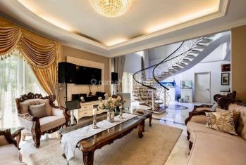 Rumah Mewah PIK Mayang Pinisi Lokasi Terbaik