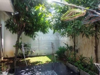 Rumah Mewah Siap Huni, 7 Menit Ke The Breeze Bsd City