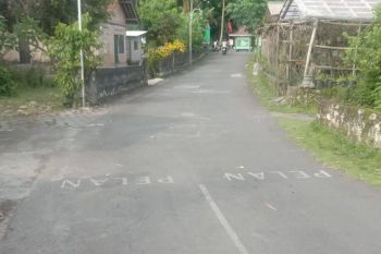 Dijual Tanah Pekarangan Timur Jalan Magelang KM 12 Sleman Yogyakarta (E.2692)
