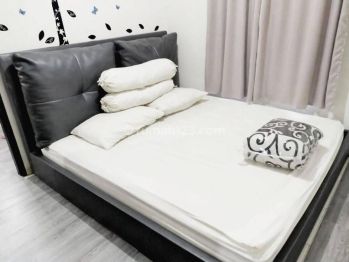 Dijual Cepat Apartemen 1 Bedroom Furnished Di Gardenia Boulevard