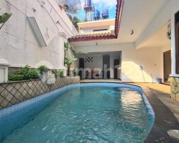 Disewakan Rumah Pondok Indah