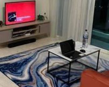 La.757 Turun Harga Disewakan Cepat Apt. Kensington Full Furnish Lift Pribadi