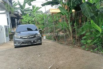 Tanah Perumahan 5 Menit Smk Yadika 12 Limo Legalitas SHM