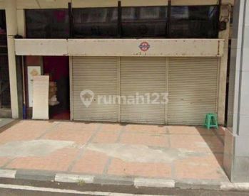 Disewakan Ruang Usaha di Braga Mainroad
