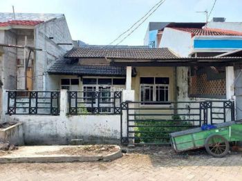 Jual Rumah anget di HARAPAN INDAH setandar(k1015)