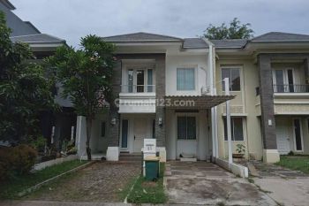 Di Sewa Rumah 2 Lt Sutera Feronia Alam Sutera Tangerang Selatan Bagus Siap Huni
