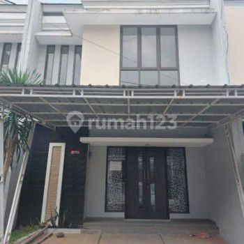 Rumah Minimalis 2 lantai Di Pamulang Park Residence