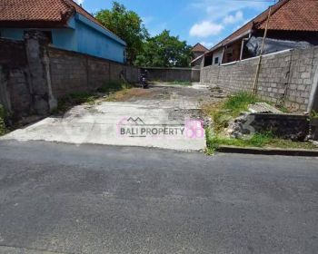 Jual Tanah Pulau Misol Denpasar Lt 184 M2
