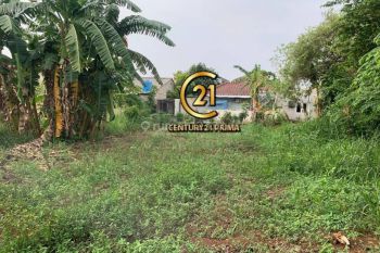 Kavling  Cocok Untuk Cluster Di  Bambu ApusPamulang