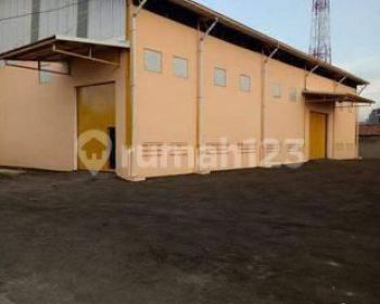 Jual Gudang Kaliabang Bekasi