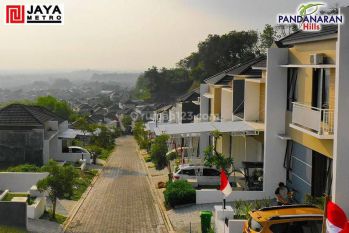 Rumah Siap Huni Semarang Mewah Harga Ekonomis Dekat kampus UNDIP