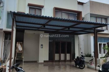 Disewakan Rumah 2 Lantai di Jakarta Garden City Jakarta Timur