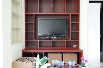 DIJUAL SIAP HUNI! 1 Unit 2 Bedroom City Apartment MTH Square Apartment