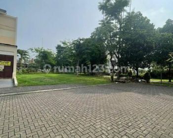 Dijual Kavling Bsd City Cluster Greenwich Park Hook Taman Termurah
