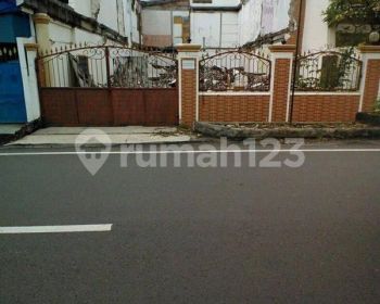 Jual tanah kosong  komplek sunter agung permai aman 216m2