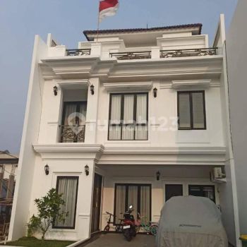 Rumah 2 Lantai SHM Baru Dp 0% cukup boking 25 juta proses kpr di bantu