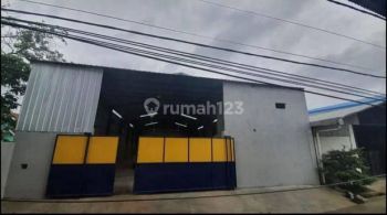 Gudang di Kavling Dpr,gilang