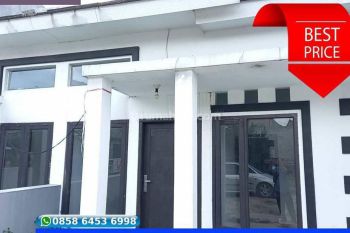 Toplah Rumah Hook Siap Huni Di Kota Bandung Margahayu 179A12