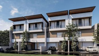4 Unit Rumah Baru Setraduta