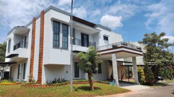 Rumah The Icon Cluster Verdant View Siap Huni