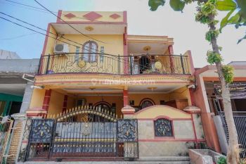 Dijual Rumah 2 Lantai di Bulevar Hijau Harapan Indah Bonus Kios