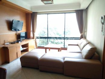 Taman Anggrek Condominium Unit Combine 3br Turun Harga Jual Cepat