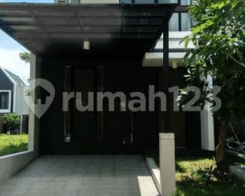 Disewakan Rumah Siap Huni Di Northwest Hill Citraland Surabaya Kt