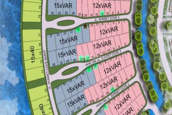 Dijual Tanah Di CitraLand Sunset Cove Makassar