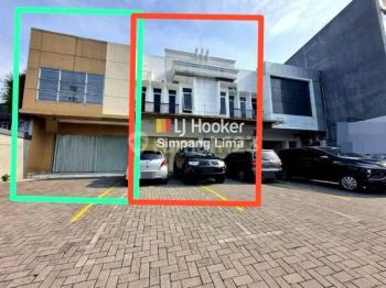 Disewakan Ruko Cocok Untuk Usaha strategis Jalan Brigjend Sudiarto Majapahit mrt