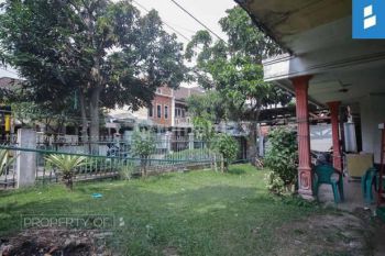 Tanah Bonus Bangunan di Muara