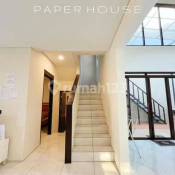 Rumah Dijual Minimalis 2 Lantai di Kota Baru Parahyangan